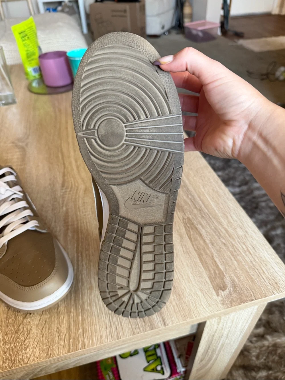 Nike stylish low